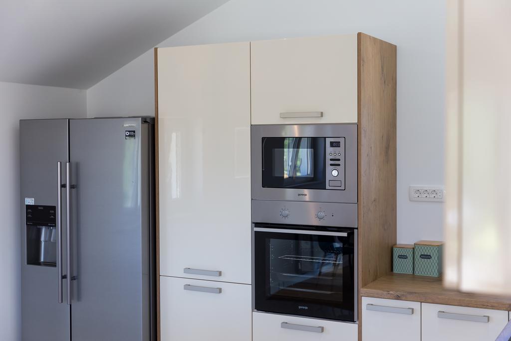 Apartment Green Oase Mlini Buitenkant foto